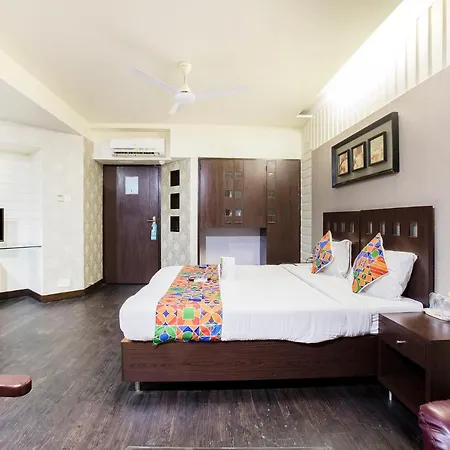 Fabhotel Savoy Suites Mumbai Airport-3