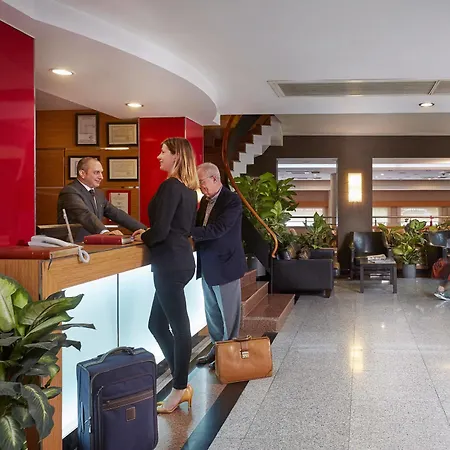 Kordon Hotel Alsancak-3
