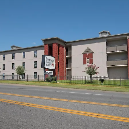 Markham House Suites Little Rock Medical Center-2