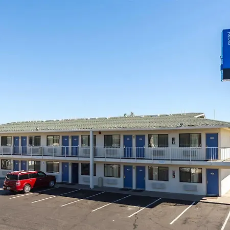 Motel 6-Reno, Nv - West-2