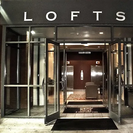 The Lofts Hotel-3