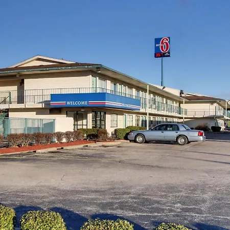 Motel 6-Owensboro, Ky-3