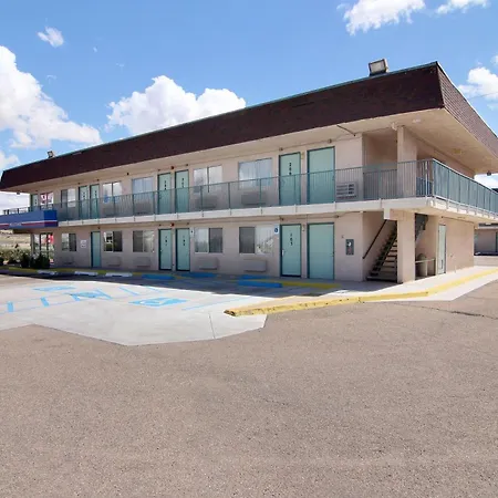 Motel 6-Santa Rosa, Nm-2