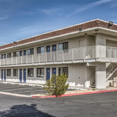 Motel 6-Mojave, Ca-3