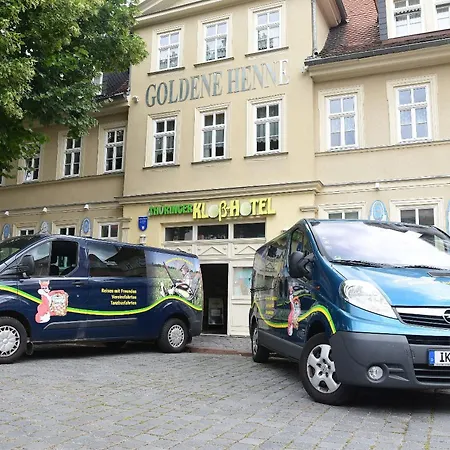 Hotel garni Goldene Henne-3