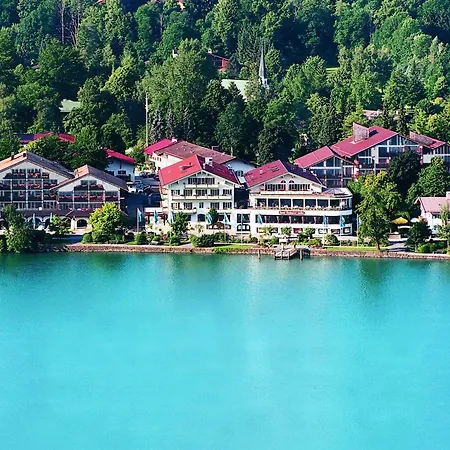 Hotel Bachmair Am See-2