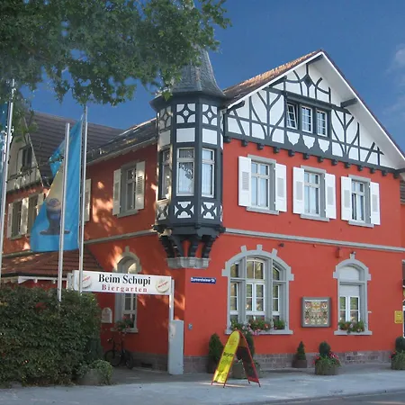 Hotel Beim Schupi Karlsruhe-3