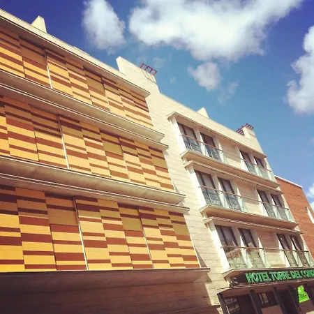 Hotel Torre Del Conde-2