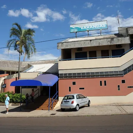 Hotel Varandas Araraquara-2