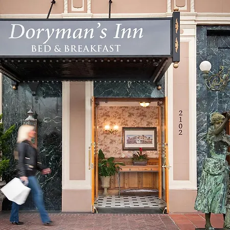 Doryman'S Oceanfront Inn-2