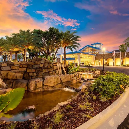 Universal'S Loews Sapphire Falls Resort-2