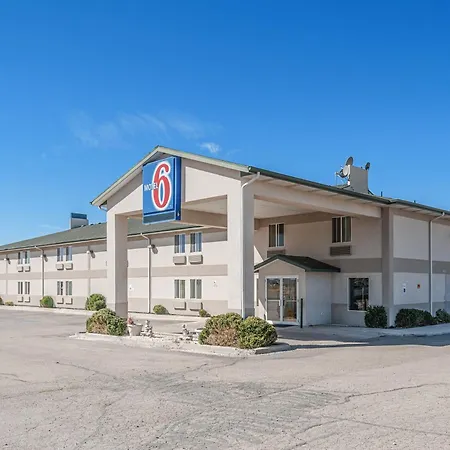 Motel 6-Beaver, Ut-2