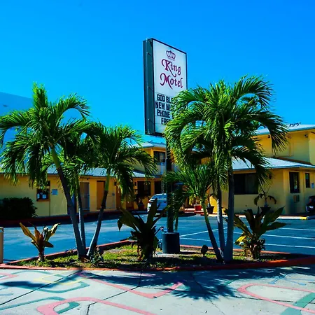 King Motel - Miami-2
