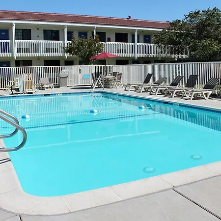 Motel 6-San Luis Obispo, Ca - South-3