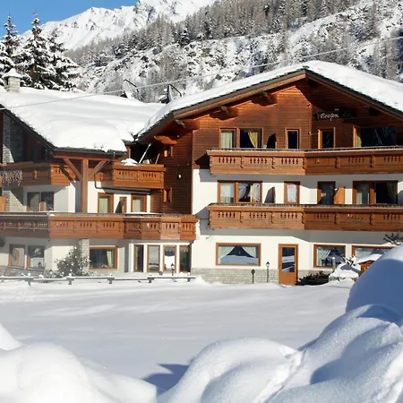 Hotel Bouton D'Or - Cogne-2