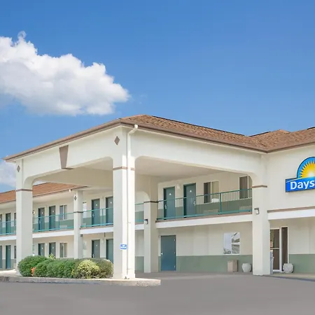 Days Inn By Wyndham Hamilton-3