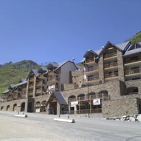 Résidence Mer&Golf Tourmalet-2