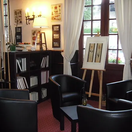 Relais Saint Louis, Logis-3