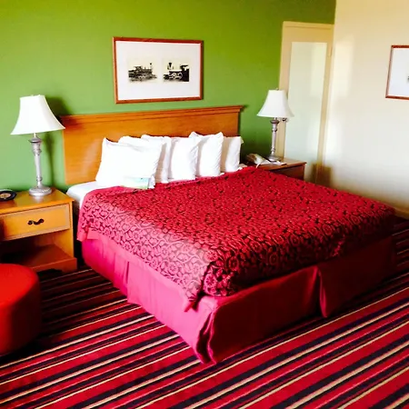 Days Inn By Wyndham Blacksburg Conference Center-2