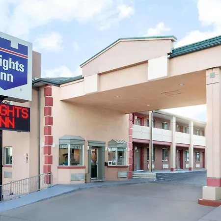 Knights Inn At Cedar City-2