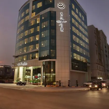 Safir Hotel Doha-2