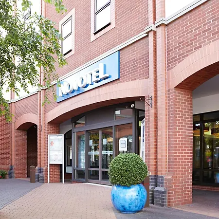 Novotel Ipswich Centre-2