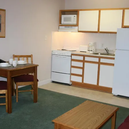 Affordable Suites Rocky Mount-3