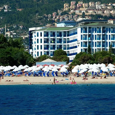 Grand Zaman Beach Hotel-2