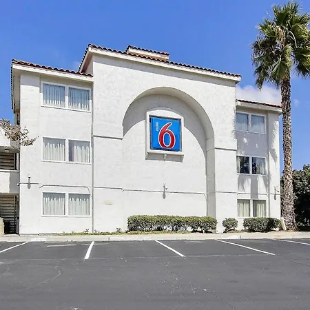 Motel 6-Ventura, Ca - South-3