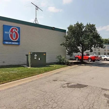 Motel 6-Merrillville, In-3