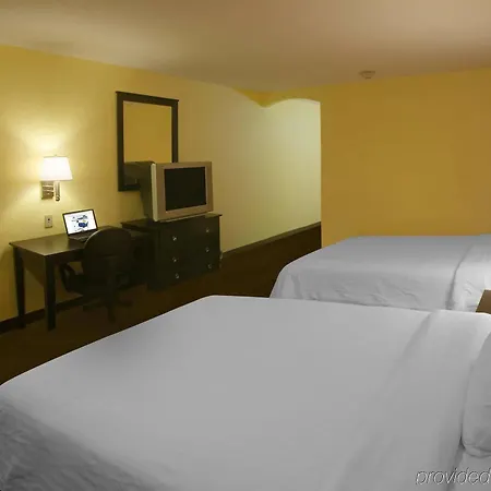 Americas Best Value Inn Waco - Franklin Avenue-2