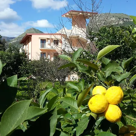 Residence Villa Mare Taormina-2