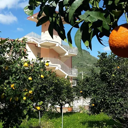 Residence Villa Mare Taormina-3