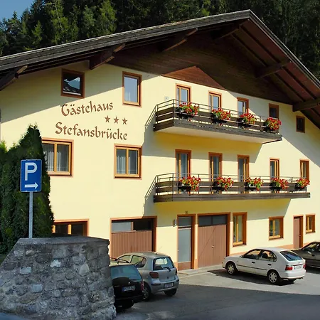 Hotel Gasthof Stefansbruecke-2