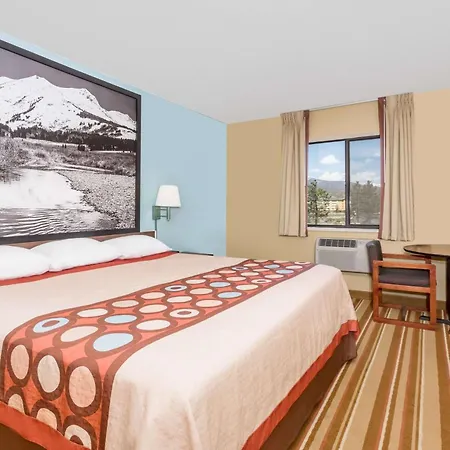 Super 8 By Wyndham Dillon/Breckenridge Area-2