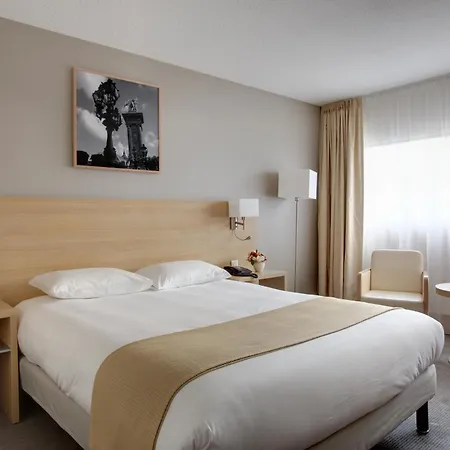 Hotel Inn Paris Cdg Airport-3