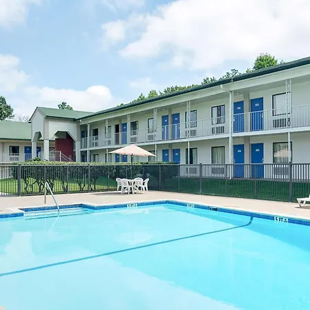 Motel 6-Gainesville, Ga-3