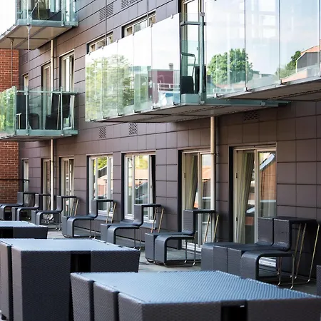 Best Western Kampen Hotell-3