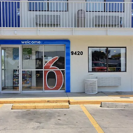 Motel 6-Austin, Tx - North-3