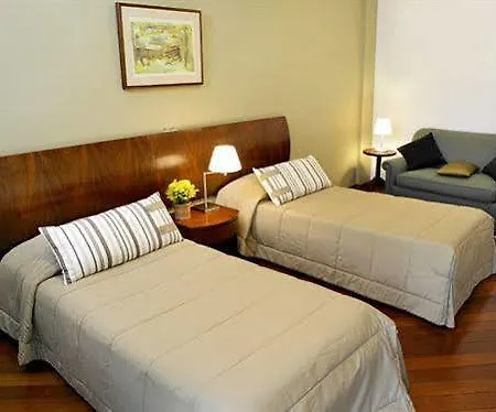 Serrano Apart Hotel-3