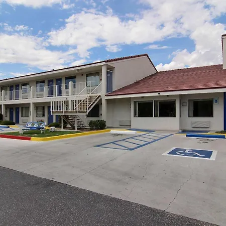 Motel 6-Albuquerque, Nm - Coors Road-3