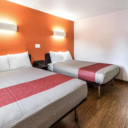 Motel 41 - Evansville, In-2