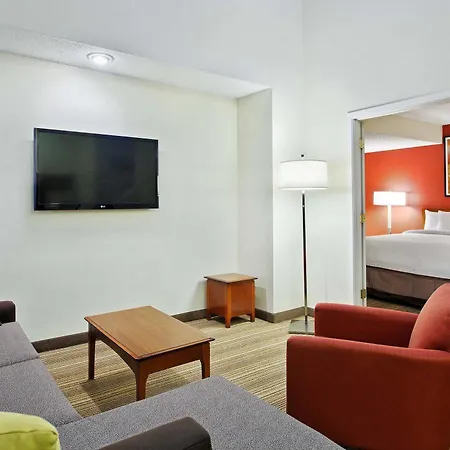 Residence Inn By Marriott Winston Salem University Area-2