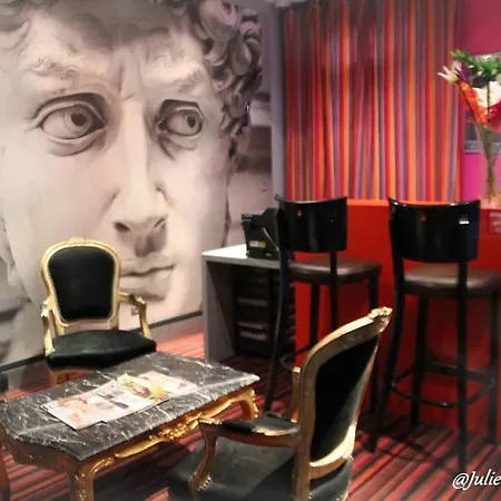 Hôtel Latino Reims Centre-2