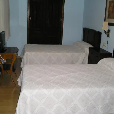 Hostal Casa Museo La Pájara-2