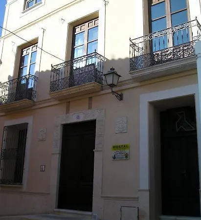 Hostal Casa Museo La Pájara-3