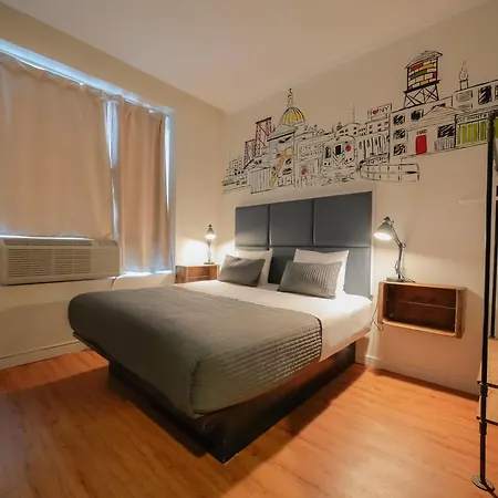 City Rooms Nyc - Soho-3