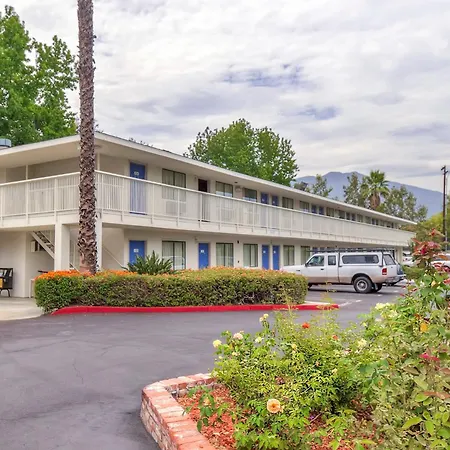 Motel 6-Arcadia, Ca - Los Angeles - Pasadena Area-3