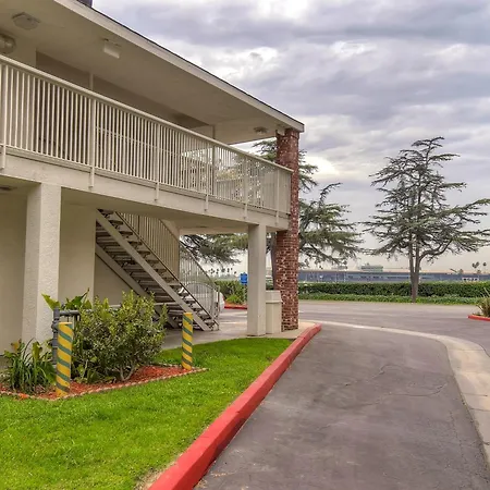 Motel 6-Arcadia, Ca - Los Angeles - Pasadena Area-2