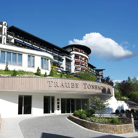 Hotel Traube Tonbach-3